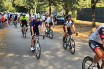 Kolesarjenje »Tour de Lotmerk«