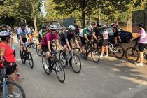 Kolesarjenje »Tour de Lotmerk«