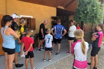 Kolesarjenje »Tour de Lotmerk«