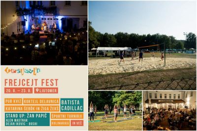 Frejcejt fest