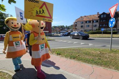 Akcija Še 365 dni! v Ljutomeru