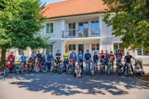 MOPED Tur de Mur 2023