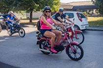 MOPED Tur de Mur 2024