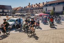 MOPED Tur de Mur 2024