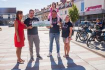 MOPED Tur de Mur 2024