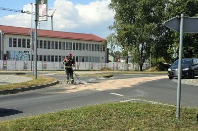 Intervencija v Ljutomeru