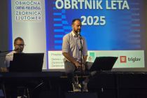 Obrtnik leta 2025