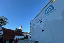 Oddaja Dobro jutro Slovenija v Ormožu