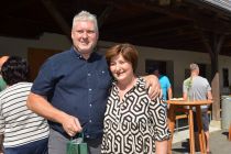 Odprtje apartmajev na Štuhecovi domačiji