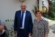Odprtje apartmajev na Štuhecovi domačiji