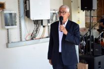 Odprtje apartmajev na Štuhecovi domačiji