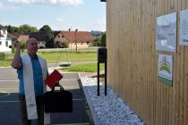 Odprtje apartmajev na Štuhecovi domačiji