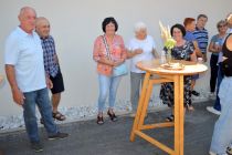 Odprtje apartmajev na Štuhecovi domačiji