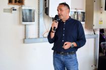 Odprtje apartmajev na Štuhecovi domačiji
