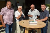Odprtje apartmajev na Štuhecovi domačiji