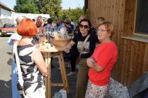 Odprtje apartmajev na Štuhecovi domačiji