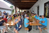 Odprtje apartmajev na Štuhecovi domačiji