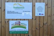 Odprtje apartmajev na Štuhecovi domačiji