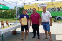 Podelitev diplom 22. Grajskega ocenjevanja vin