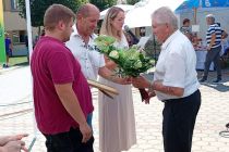 Podelitev diplom 22. Grajskega ocenjevanja vin