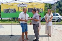 Podelitev diplom 22. Grajskega ocenjevanja vin