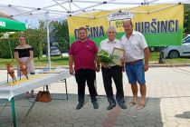 Podelitev diplom 22. Grajskega ocenjevanja vin