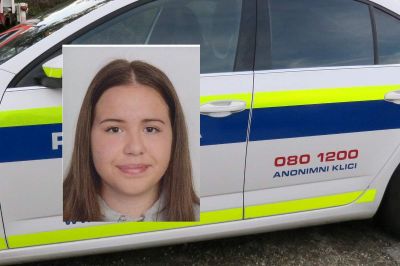 Pogrešana oseba
