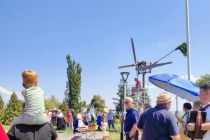 Postavljanje klopotca na Jeruzalemu