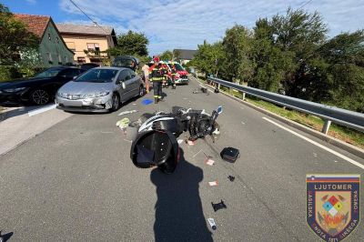 Prometna nesreča