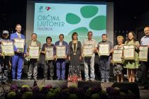 Slavnostna prireditev ob 69. prazniku Občine Ljutomer