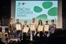 Slavnostna prireditev ob 69. prazniku Občine Ljutomer