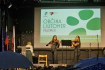 Slavnostna prireditev ob 69. prazniku Občine Ljutomer