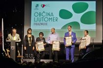 Slavnostna prireditev ob 69. prazniku Občine Ljutomer