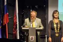 Slavnostna prireditev ob 69. prazniku Občine Ljutomer