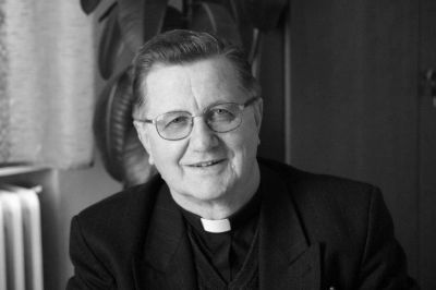 Dr. Karel Bedernjak, foto: Škofija Murska Sobota