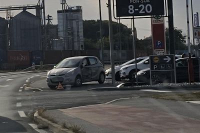 Prometna nesreča