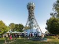 10. obletnica razglednega stolpa Vinarium Lendava