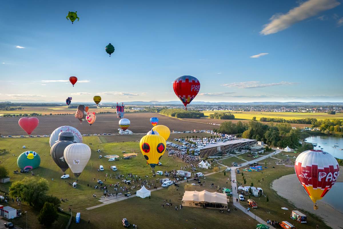 Sobota Balonfest 2025