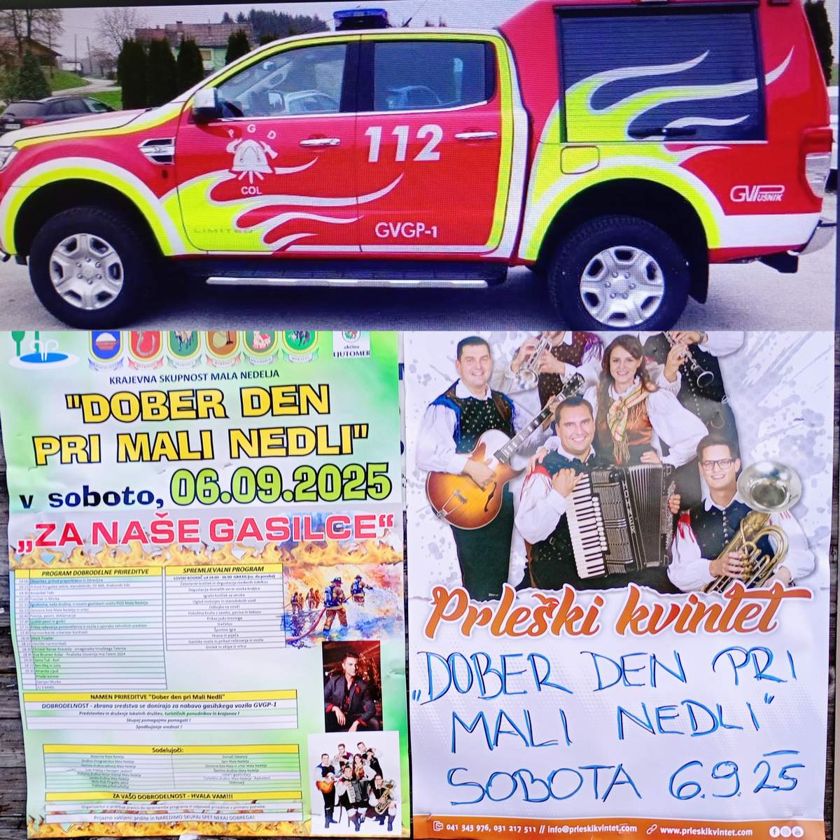 Dober den pri Mali Nedli