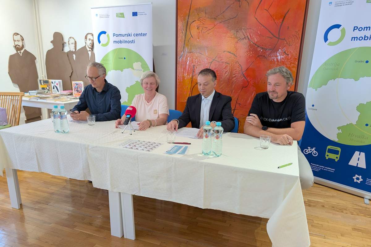 Novinarska konferenca
