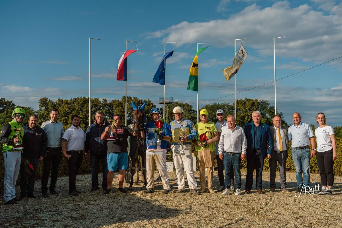 Kasaške dirke v Ljutomeru Kasaške dirke v Ljutomeru