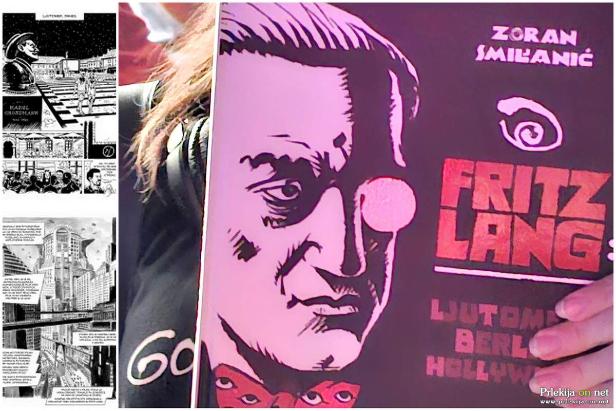 Fritz Lang: Ljutomer – Berlin – Hollywood