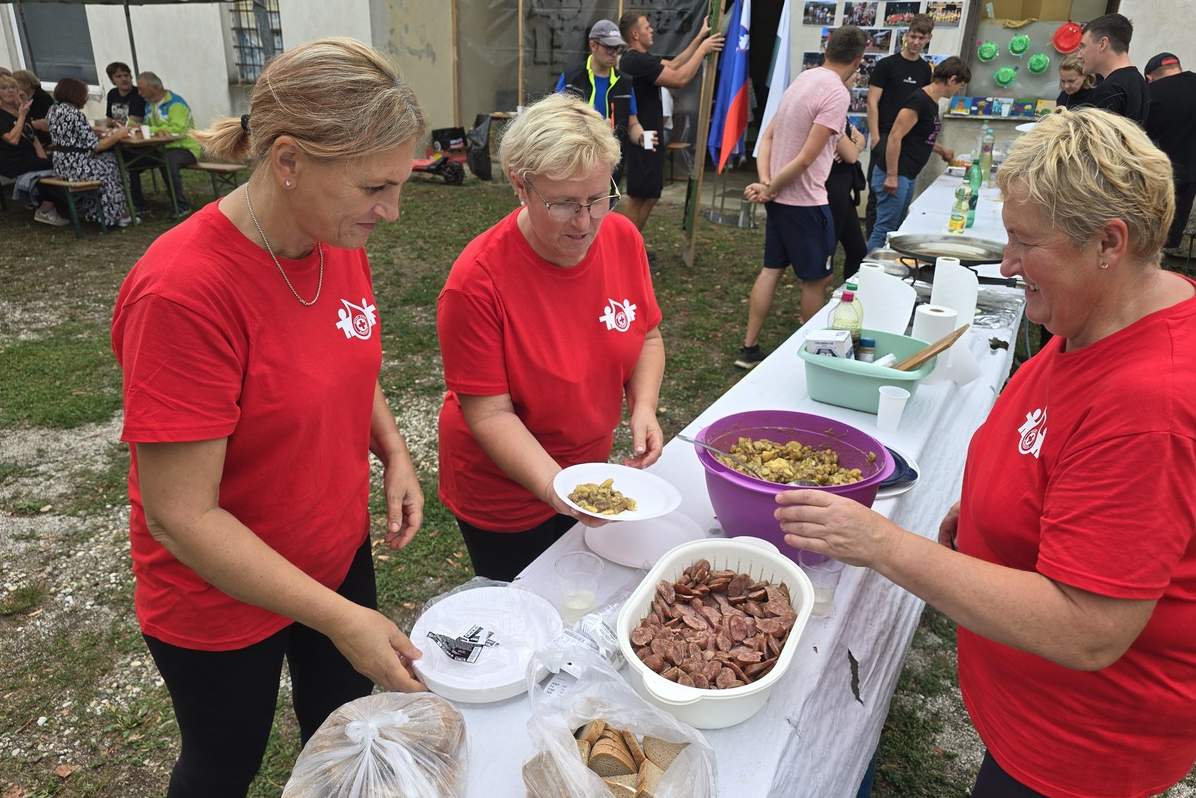 7. krajevni praznik KS Krištanci, Šalinci, Grlava, foto: Občina Ljutomer