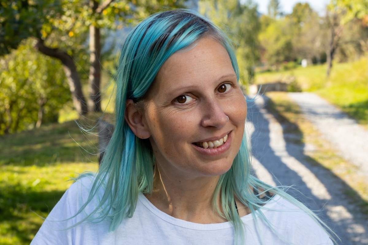 Maja Vozlič, foto: POP TV