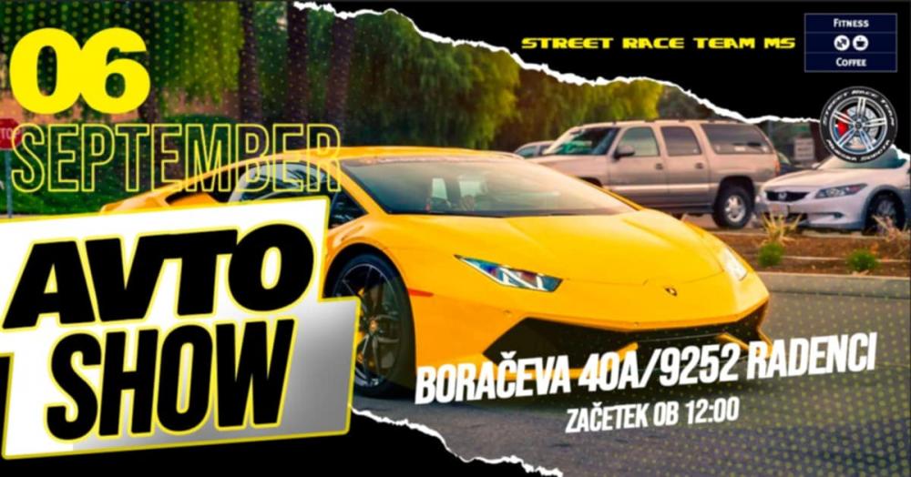 Mednarodni Avto show 2025