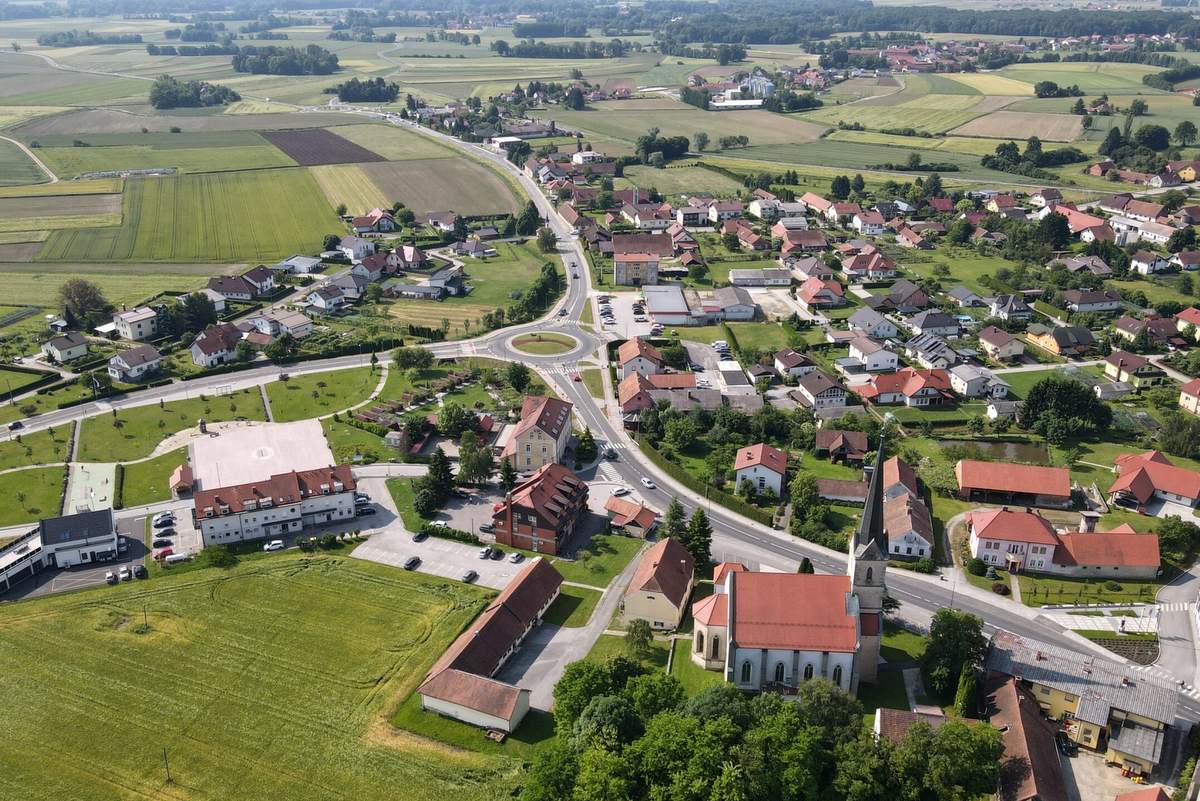 Križevci, foto: Občina Križevci