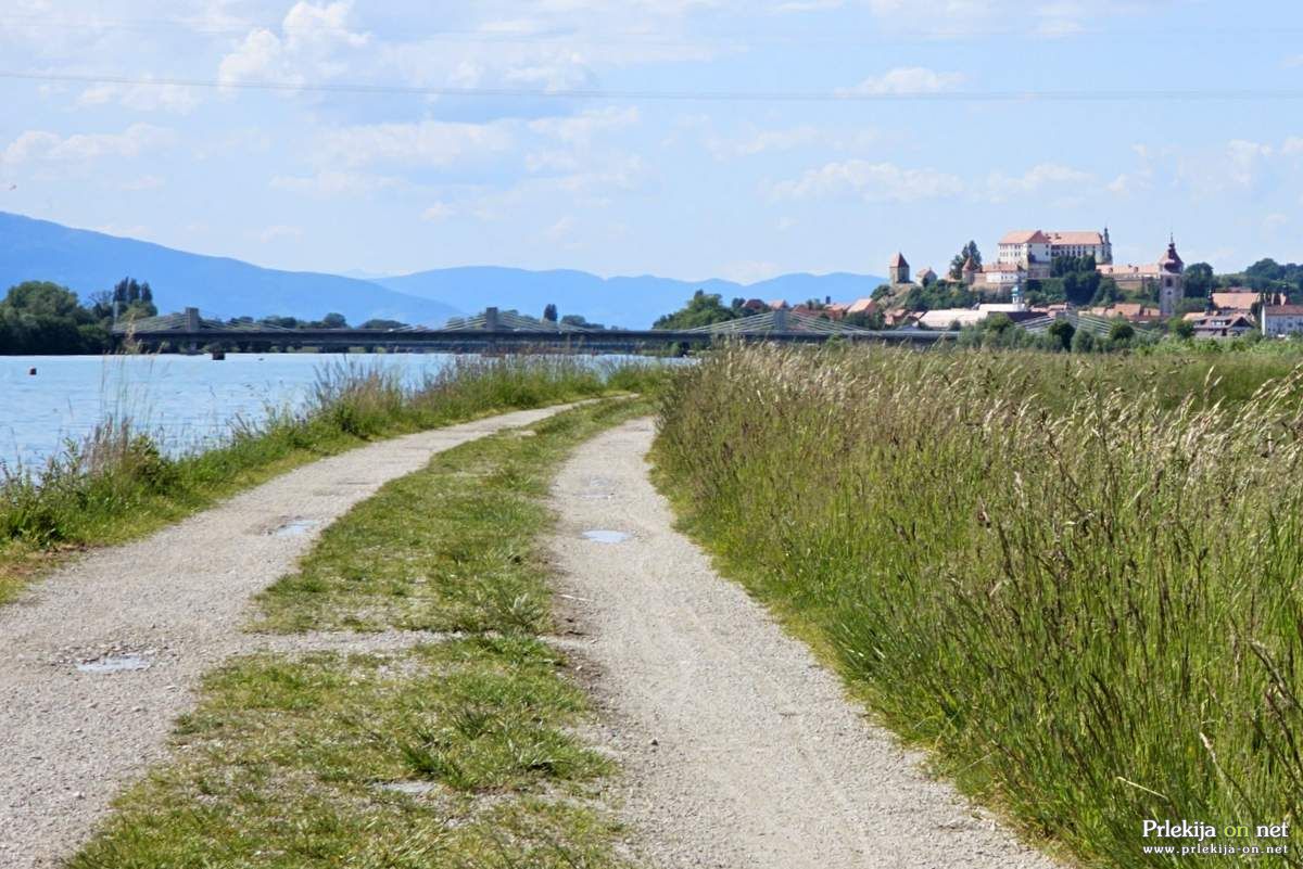 Pogrešani je bil nnajden mrtev na območju Ptujskega jezera