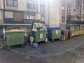 Smetnjaki na prehodu iz  Postružnikove ulice na Glavni trg