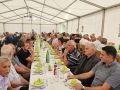 Srečanje starejših in zakonskih jubilantov v Križevcih