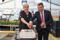 10. obletnica razglednega stolpa Vinarium Lendava